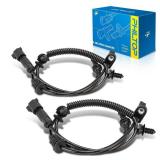 Rear ABS Wheel Speed Sensor Compatible with Explorer, Police Interceptor Utility, Rear Left or Right Side ABS Sensor Replace# ALS2390 - Retail: $17