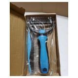 Dog & Cat Pets Nail Clippers and Trimmers - with Safety Guard to Avoid Overcutting, Free Nail File, Razor Sharp Blade - Professional Grooming Tool for Pets - Retail: $8