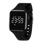 A ALPS Kids Watches for Girls Boys Digital Sport Watch with Step Counter Pedometer Vibration Alarm Clock, No App Waterproof Fitness Tracker Kids Watch Boys Girls Teens Students Ages 5-16 - Retail: $23