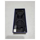 A ALPS Kids Watches for Girls Boys Digital Sport Watch with Step Counter Pedometer Vibration Alarm Clock, No App Waterproof Fitness Tracker Kids Watch Boys Girls Teens Students Ages 5-16 - Retail: $23