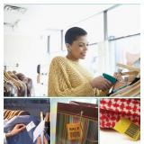 Price Tagging Gun for Clothing, Standard Retail Price Tag Attacher Gun Kit for Clothes Labeler with 6 Needles & 1000pcs 1 Barbs Fasteners & Organizer Bag for Store Warehouse Yard Sale - Retail: $16"