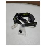 GPS Dog Electronic Fence, Wireless Training Collar- No Subscription Required, Customizable Boundaries via App 3280 FT, IPX7 Waterproof Rechargeable Collar, Smart Training Fence, Automatic Sleep/Wake -