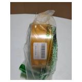 Yellow Reflective Tape, 2 Inch x 65 Feet, High Viscosity Safety Reflective Tape Outdoor Waterproof for Trailers, Bikes, Cars - Retail: $23