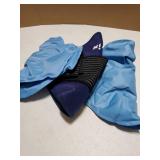 Extra Large Ice Pack for Back Relief, 2 Pack Reusable Gel Ice Pack Wraps for Lower Back, 13.4x 11, Cold Compress Therapy for Waist, Lower Lumbar, Tailbone Discomfort Relief, Muscle Relaxation - Retail