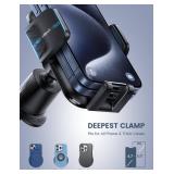 2026 Wider Clamp & Metal Hook Car Phone Holder Vent [Thick Cases Friendly] Phone Holders for Your Car Mount Valentines Day Gift Automobile Hands Free Vehicle Air Vent for iPhone 16 15 Pro Max - Retail