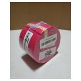 Rose Knit Elastic Band for Sewing 3 inch 5 Yards Double-Side Twill Woven Elastic Heavy Stretch Elastic Spool for Sewing Pants Waistband, Wigs, Skirts, Craft DIY Projects - Retail: $10