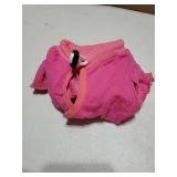 Cat Recovery Suit - Post-Surgery Onesie for Cats, Alternative to Cone of Shame, Protective Spay Suit for Female Kitten, Ideal for Healing and Skin Conditions -Magenta(S) - Retail: $10