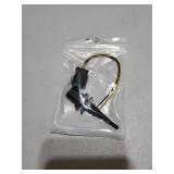 Outside Ambient Air Temperature Temp Sensor 65816905133 with Connector Pigtail Plug 65816905050 Compatible with BMW 128i 323i 325i 328i 330Ci 528i 530i 550i M3 M5 M6 X3 X5 X6 Z4 Z8 Mini Cooper