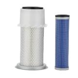 M802606 AF3036 Air Filter Compatible with John Deere Tractor 870 770 790 970 1070 1050 Replaces CH12881 UC11955;Donaldson P814723;Fleet Guard AF4758KM - Retail: $27