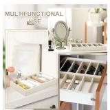 4 Pcs Velvet Sunglasses Organizer Tray 6 Grid Sunglass Organizer Velvet Tray Stackable Glasses Display Case for Women Glasses Jewelry Display Watch (Black) - Retail: $37