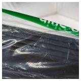 1010 Growing Trays Extra Strength Seed Tray 10 x 10" Without Drain Holes for Seedling Starter Microgreens Wheatgrass Fodder Hydroponic 5-Pack Black - Retail: $20"