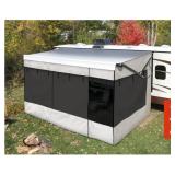 Solera Family Room RV Awning Screen Room - 12