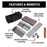 Solera Family Room RV Awning Screen Room - 12