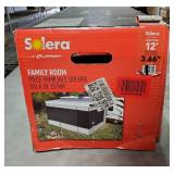 Solera Family Room RV Awning Screen Room - 12