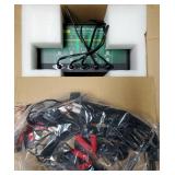 Battery Tender 5 Bank Multibank Charger - 20 AMP (4 AMPs Per Bank) - Selectable 12V / 6V - Smart and Switchable 12V Multi Battery Charger and Maintainer for Automotive and Marine - 021-0133-DL-WH - Re