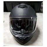 Sena Outrush R Bluetooth Modular Motorcycle Helmet with Intercom System, Small. - Retail: $360