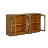 Modern Sideboard Cabinet N715P290642B - Retail: $450