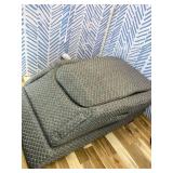 Adjustable Leg Elevation Pillows for Swelling, Cooling Gel Memory Foam Wedge Pillows for After Surgery, Sciatica Back Knee Hip Ankles Pain Relief, Leg Pillows for Sleeping Blood Circulation