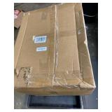 Kids Sofa, 2-in-1 Flip-Out Foam Couch with Soft Sherpa Cover, Cozy Play Lounge Chair, Cream