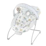 Baby Bouncer, Infants Bouncy Seat with Music and Vibrations,Portable Baby Rocker for Newborns Indoor Outdoor Use 0-6 Months Up to 20 lbs