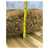 MIXJOY Orthopedic Dog Bed Comfortable Donut Cuddler Round Pet Beds Ultra Soft Washable Dog and Cat Cushion (20