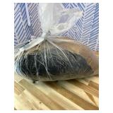 MIXJOY Orthopedic Dog Bed Comfortable Donut Cuddler Round Pet Beds Ultra Soft Washable Dog and Cat Cushion (20