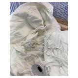 Queen Size Electric Heated Mattress Pad - Bed Warmer with Memory & Preheat Functions, 12 Heat Settings Dual Control for 1-12 Hours Auto Off, Lighted Button