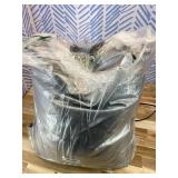 Retails for $120! GOQO TOMO Heated Weighted Blanket, with Premium Glass Beads 60" x 80" Electric Heating Blanket 2 in1 Blanket with 12 Heating Levels for Adults Home Use Gradient Gray-H6080