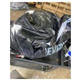 MUXHOMO Full Comforter Sets, All Season Ultra Soft Down Alternative Bedding - 3 Piece Lightweight Bed Set Includes 1 Comforter (82"x86") and 2 Pillow Shams (20"x26"), Dark Linen