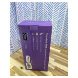 C CUSHION LAB Patented Pressure Relief Seat Cushion for Long Sitting Hours on Office/Home Chair, Car, Wheelchair - Extra-Dense Memory Foam for Hip, Tailbone, Coccyx, Sciatica - Light Grey