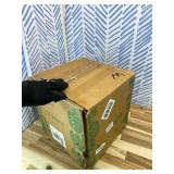 LE TAUCI Ceramic Pots for Plants, 10/8/6 Inch Indoor Planters with Draiange Hole, Silicone Plug & Mesh Pad, Modern Minimalist Pots for Home Office, Set of 3, Satin, White