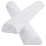 Bed Bumpers for Toddlers Foam Bed Rail for Toddlers 2 Pack Bed Rails Bumper for Queen, King, Twin, Full-Size Bed with Non-Slip Machine Washable Cover