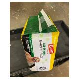 Glad for Pets Black Charcoal Puppy Pads, 23"x23" Disposable Training Pads That Absorb Urine & Neutralize Odor with Activated Carbon - 100 Count