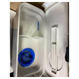 Culligan with ZeroWater Technology 32-Cup Water Filter Dispenser, Certified to Reduce Lead, Total PFAS (Forever Chemicals), Mercury, Fluoride, and Chlorine