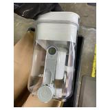 Culligan with ZeroWater Technology 32-Cup Water Filter Dispenser, Certified to Reduce Lead, Total PFAS (Forever Chemicals), Mercury, Fluoride, and Chlorine