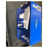 Culligan with ZeroWater Technology 32-Cup Water Filter Dispenser, Certified to Reduce Lead, Total PFAS (Forever Chemicals), Mercury, Fluoride, and Chlorine