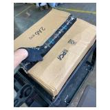 Uttermara Weighted Blankets for Adults Queen Size, 15lbs 60x80 inches Blanket with Soft Warm Plush Sherpa Fleece, Washable Thick Heavy Throw for Sleep, Anxiety and Calming, Grey