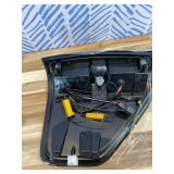 Retails for $133! KEWISAUTO Full LED Taillights for Ford F150 09-14, New Upgrade Smoked Black Rear Brake Stop Reverse Lights Turn Signal Tail Lamp for Ford F-150 2009-2014 Accessories (2PCS, Passenger