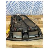 Retails for $133! KEWISAUTO Full LED Taillights for Ford F150 09-14, New Upgrade Smoked Black Rear Brake Stop Reverse Lights Turn Signal Tail Lamp for Ford F-150 2009-2014 Accessories (2PCS, Passenger