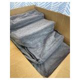 YITAHOME Dog Stairs for High Bed and Couch, Premium Foam Dog Steps for Small Dogs, Older Pets, Non-Slip Pet Stairs with High-Strength Boards, Removable Washable Cover, 4 Tiers Grey