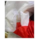 4ft Inflatable Santa Claus with LEDs, 30s-Auto Blow Up Christmas Decoration for Outdoor