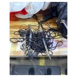 4ft Inflatable Santa Claus with LEDs, 30s-Auto Blow Up Christmas Decoration for Outdoor