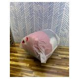 4ft Inflatable Santa Claus with LEDs, 30s-Auto Blow Up Christmas Decoration for Outdoor