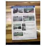 Arfntevss Corner Sectional Couch Covers Grey L Shape Sofa Cover Extra Large Magic Stretch Couch Cover Soft Feature Jacquard Design Furniture Protector U Shaped Sofa Slipcovers (True Gray, Large)