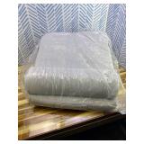 3PCS Wedge Pillow Set for After Surgery, Adjustable 9&12 Inch Bed Wedge Pillow for Sleeping, Incline Pillow Wedge for Headboard, Post Surgery, Acid Reflux, Neck&Back Support, Grey