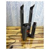 DryGuy Shoe, Boot, Garment & Gear Electric Dryer, Quick Drying for Ski, Work, Sports Equipment Energy Efficient, Odor Eliminating Design, Home or Garage Use,4 Port, Heat + Fan (Dry time: 1-3hrs)
