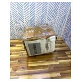 WDCOZY White Cloud Queen Size Quilt Set, Tan Lightweight Farmhouse Bedspread, Rustic Country Coverlet, Taupe Camel Soft Bedding, Thin Comforter for All Season - 3 Pieces, 90x90 inches