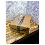 Christmas Tree Collar, Tree Skirt, Woven Hyacinth Rattan 4-Panel Tree Collar w/Cord Access Hole & Easy Lock Design