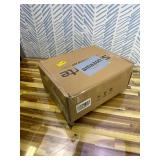 SENSARTE Nonstick Cookware Set 13-Piece, Non Stick Pots and Pans Set with Swiss Granite Coating, Healthy Kitchen Cooking Set, Stay-Cool Handles, PFOA Free