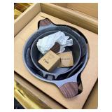 SENSARTE Nonstick Cookware Set 13-Piece, Non Stick Pots and Pans Set with Swiss Granite Coating, Healthy Kitchen Cooking Set, Stay-Cool Handles, PFOA Free